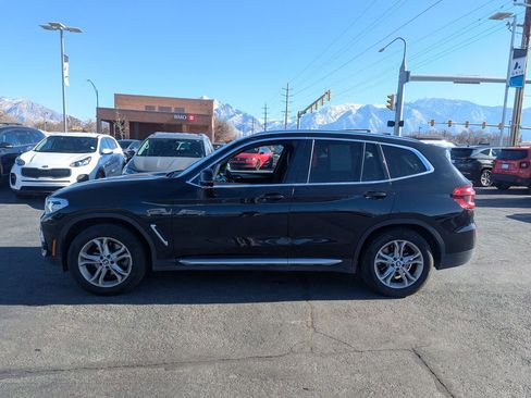 Used 2021 BMW X3 xDrive30i AWD/4WD image 8
