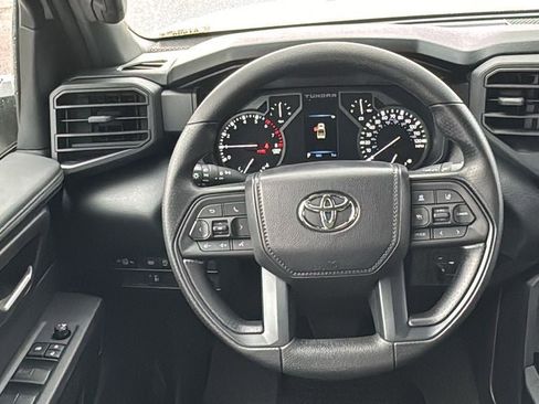 New 2026 Toyota Tundra SR5 w/ SX Package image 24