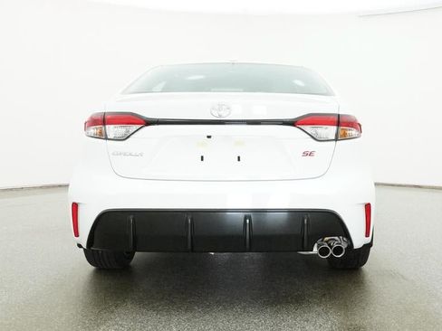 New 2026 Toyota Corolla LE FWD image 23