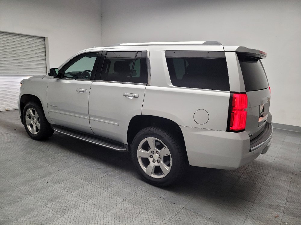 Used 2017 Chevrolet Tahoe Premier AWD/4WD image 3