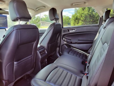 Certified 2024 Ford Edge SEL w/ Convenience Package AWD/4WD image 25