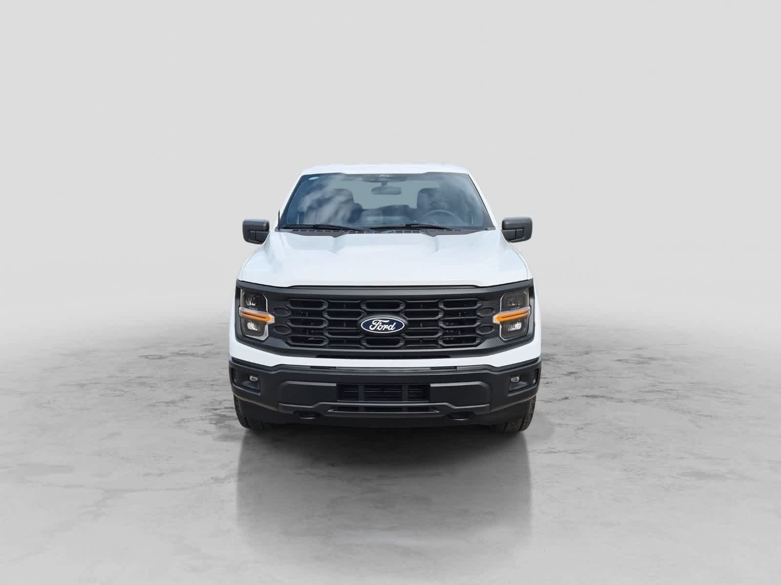 Used 2025 Ford F150 STX w/ Equipment Group 201A FX4 AWD/4WD image 3