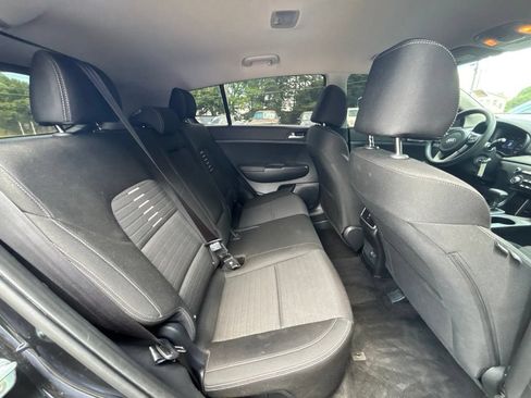 Used 2021 Kia Sportage LX w/ LX Fwd Popular Package image 24