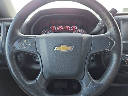 Used 2018 Chevrolet Silverado 1500 W/T w/ Special Service Package image 30