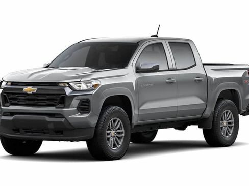 New 2026 Chevrolet Colorado LT AWD/4WD image 27