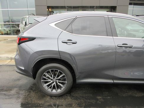 Used 2024 Lexus NX 350h AWD w/ Cold Area Package image 10