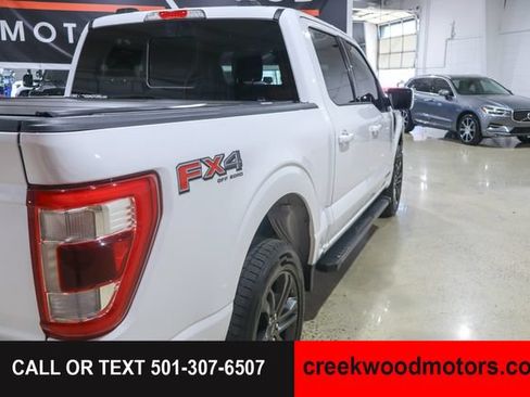 Used 2021 Ford F150 Lariat AWD/4WD image 33