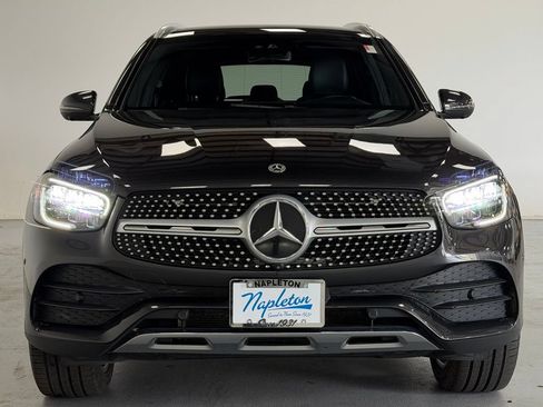 Used 2022 Mercedes-Benz GLC 300 4MATIC w/ AMG Line image 7