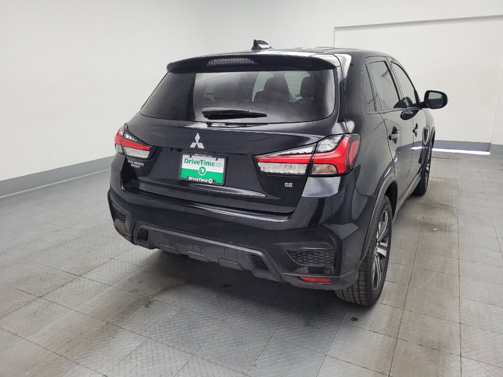 Used 2023 Mitsubishi Outlander Sport SE AWD/4WD image 7