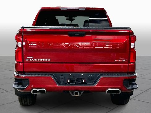 Used 2021 Chevrolet Silverado 1500 RST image 5