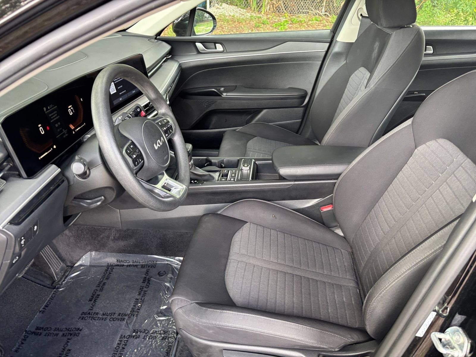 Used 2025 Kia K5 LXS FWD image 26