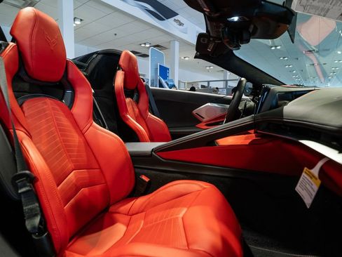 New 2026 Chevrolet Corvette Stingray Premium Conv w/ Z51 Performance Package image 11