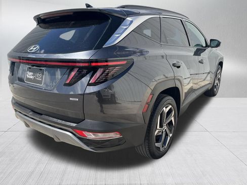 Used 2022 Hyundai Tucson Limited AWD/4WD image 8