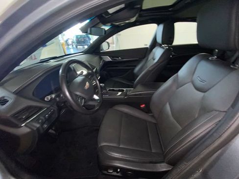 Used 2023 Cadillac CT4 Premium Luxury AWD/4WD image 24
