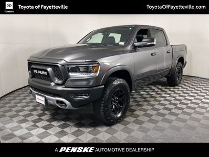 Used 2019 RAM 1500 Rebel w/ Rebel Level 2 Equipment Group