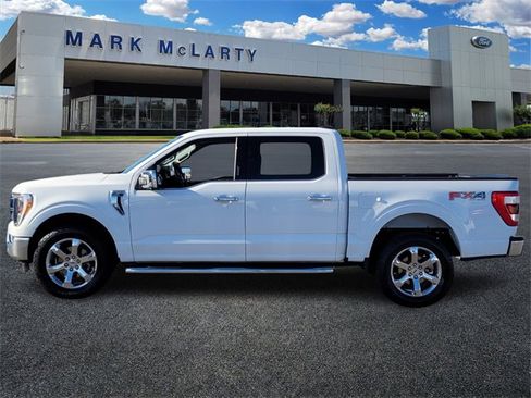 Certified 2021 Ford F150 Lariat image 6