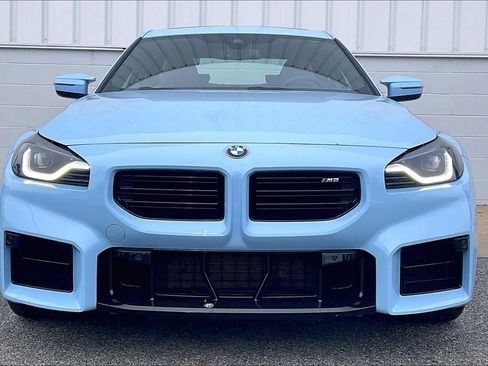 Used 2024 BMW M2 w/ Lighting Package image 3