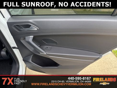 Used 2020 Volkswagen Tiguan SE R-Line image 27
