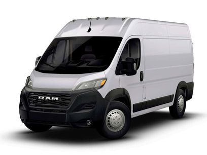 New 2026 RAM ProMaster 1500