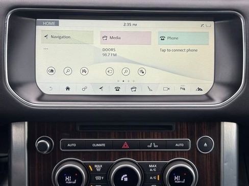 Used 2017 Land Rover Range Rover HSE image 24