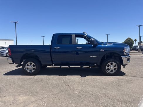 Certified 2024 RAM 2500 Big Horn w/ Level 2 Equipment Group AWD/4WD image 6