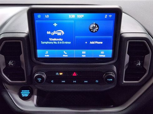 Used 2022 Ford Bronco Sport Big Bend w/ Convenience Package AWD/4WD image 37