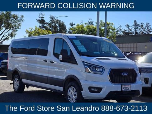 Certified 2023 Ford Transit 350 XLT image 8
