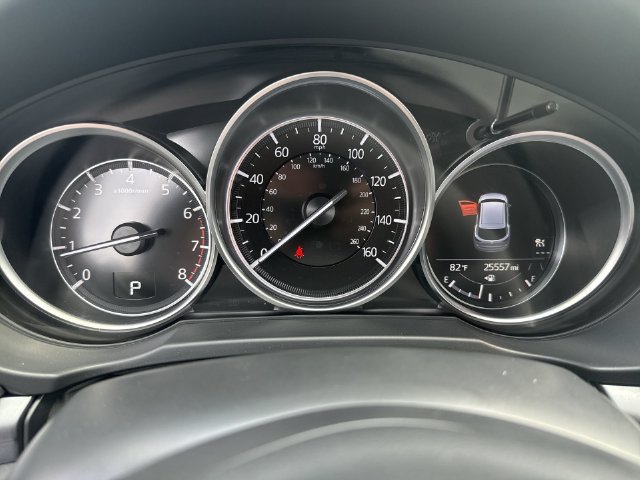 Used 2024 MAZDA CX-5 AWD 2.5 S w/ Select Package image 12