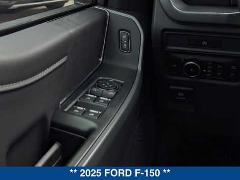 New 2025 Ford F150 XLT w/ Equipment Group 302A MID image 25