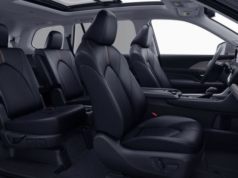 New 2026 Toyota Grand Highlander Platinum image 28