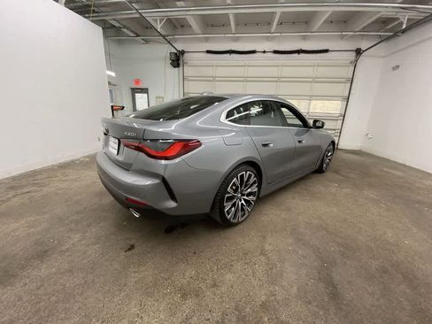 Used 2023 BMW 430i Gran Coupe xDrive w/ M Sport Package image 6