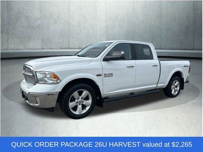 Used 2018 RAM 1500 SLT