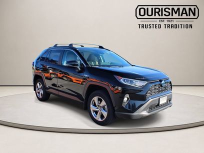Used 2021 Toyota RAV4 XLE Premium