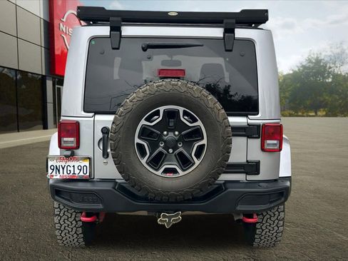 Used 2016 Jeep Wrangler Rubicon image 8