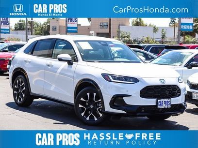 Used 2026 Honda HR-V EX-L