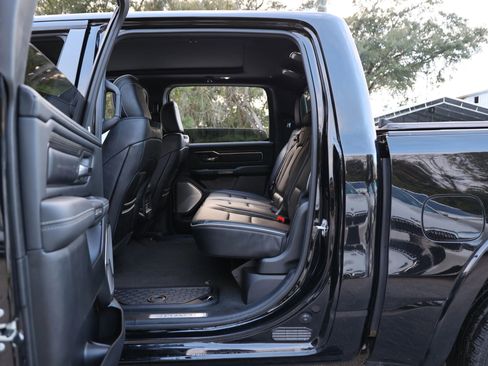 Used 2021 RAM 1500 Limited w/ Night Edition image 22