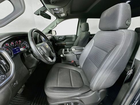 Used 2021 Chevrolet Silverado 1500 LT RWD image 20
