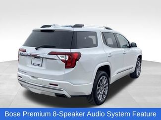 Used 2023 GMC Acadia Denali w/ LPO, Floor Liner Package FWD video 3
