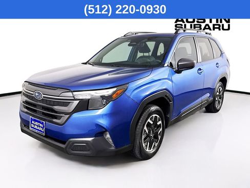 Used 2026 Subaru Forester Premium AWD/4WD image 4