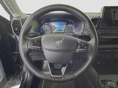 Used 2021 Ford Bronco Sport Outer Banks AWD/4WD image 14