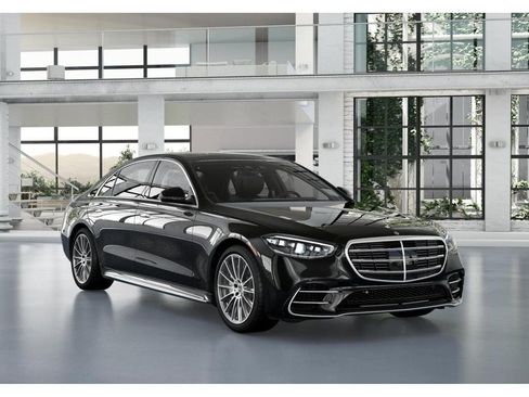 New 2026 Mercedes-Benz S 500 4MATIC image 10