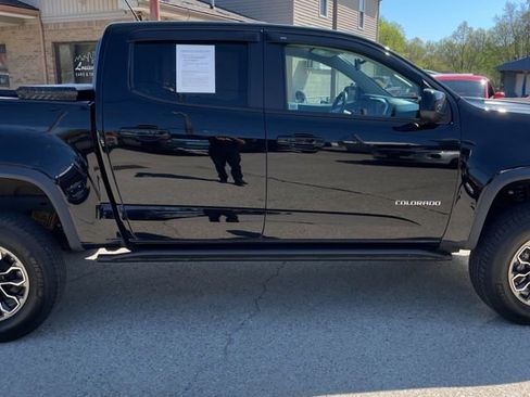 Used 2019 Chevrolet Colorado ZR2 image 18