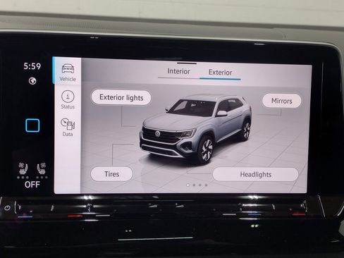 New 2026 Volkswagen Atlas Cross Sport SEL R-Line image 34