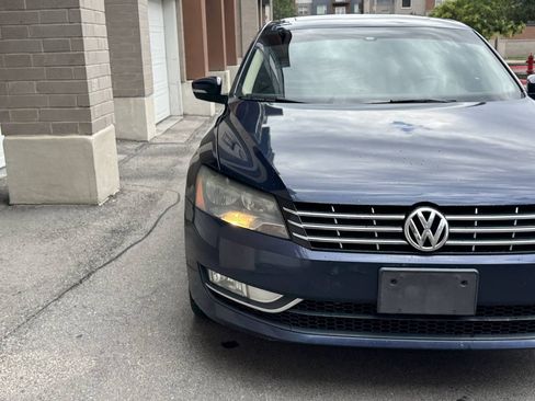 Used 2015 Volkswagen Passat TDI SE FWD image 7