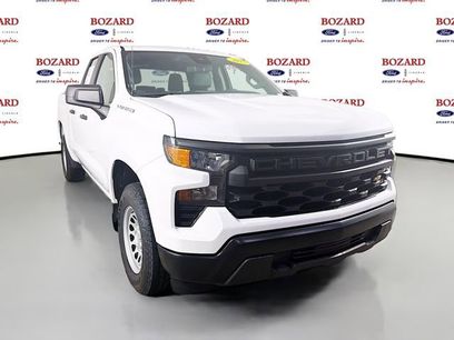 Used 2023 Chevrolet Silverado 1500 W/T w/ WT Convenience Package
