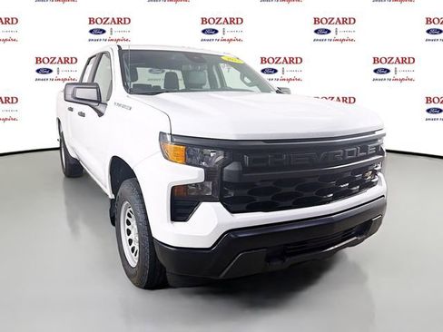 Used 2023 Chevrolet Silverado 1500 W/T w/ WT Convenience Package image 1