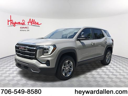 New 2026 GMC Terrain Elevation FWD image 1