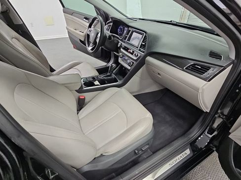Used 2018 Hyundai Sonata Limited FWD image 42
