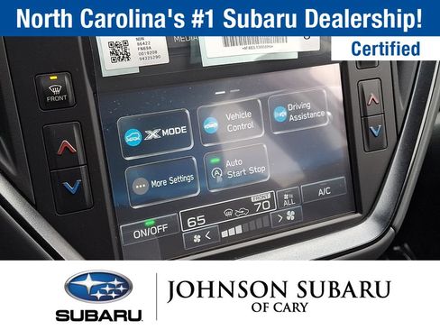 Certified 2026 Subaru Crosstrek 2.5i AWD/4WD image 20