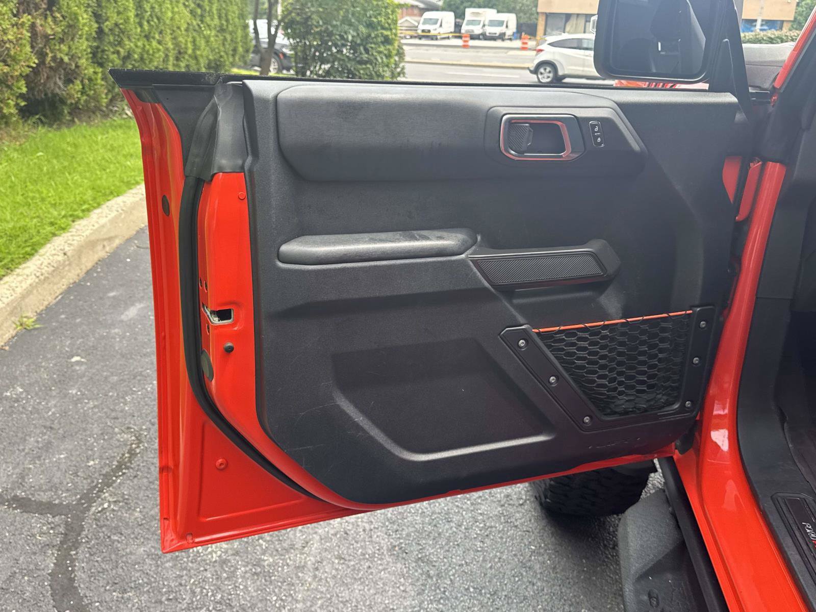 Used 2023 Ford Bronco Raptor AWD/4WD image 18